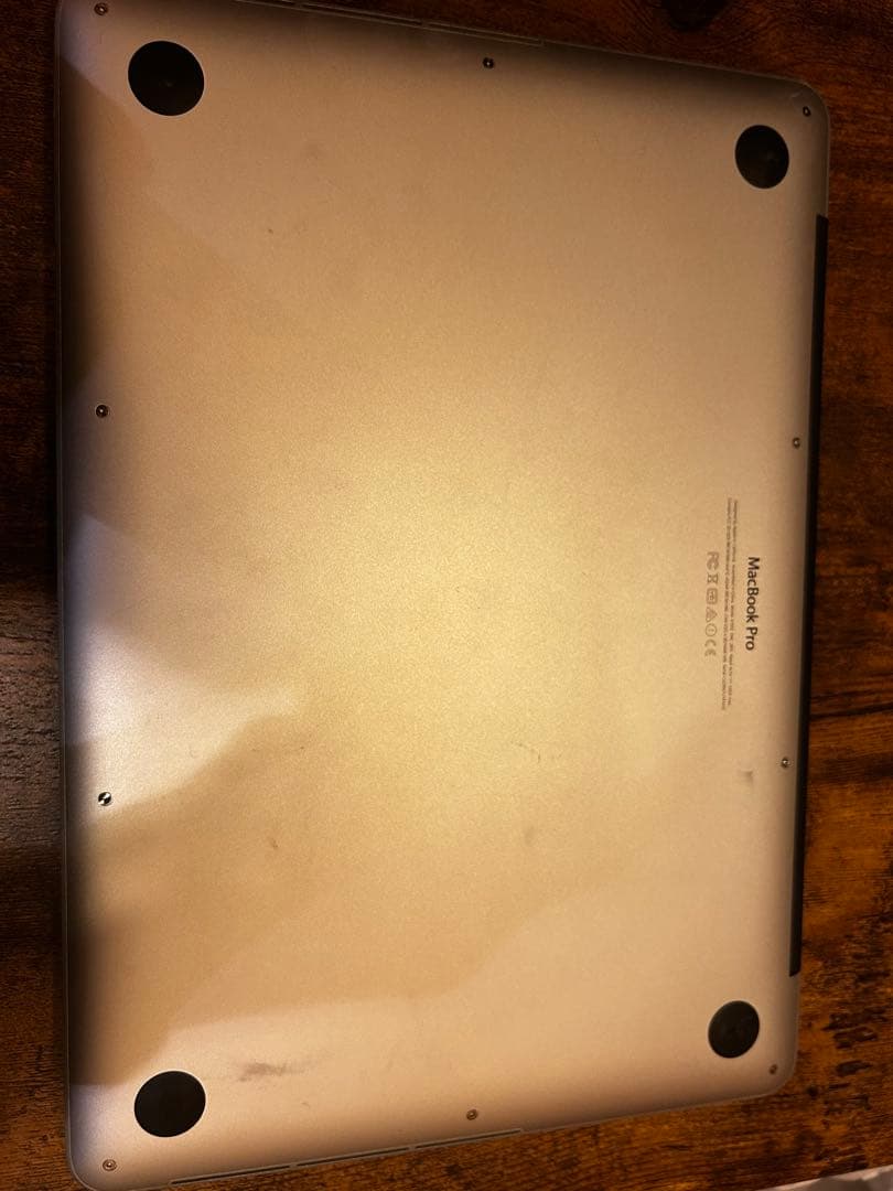 【早い者勝ち】❣️MacBook Pro13インチ　マジックマウスもおつけします