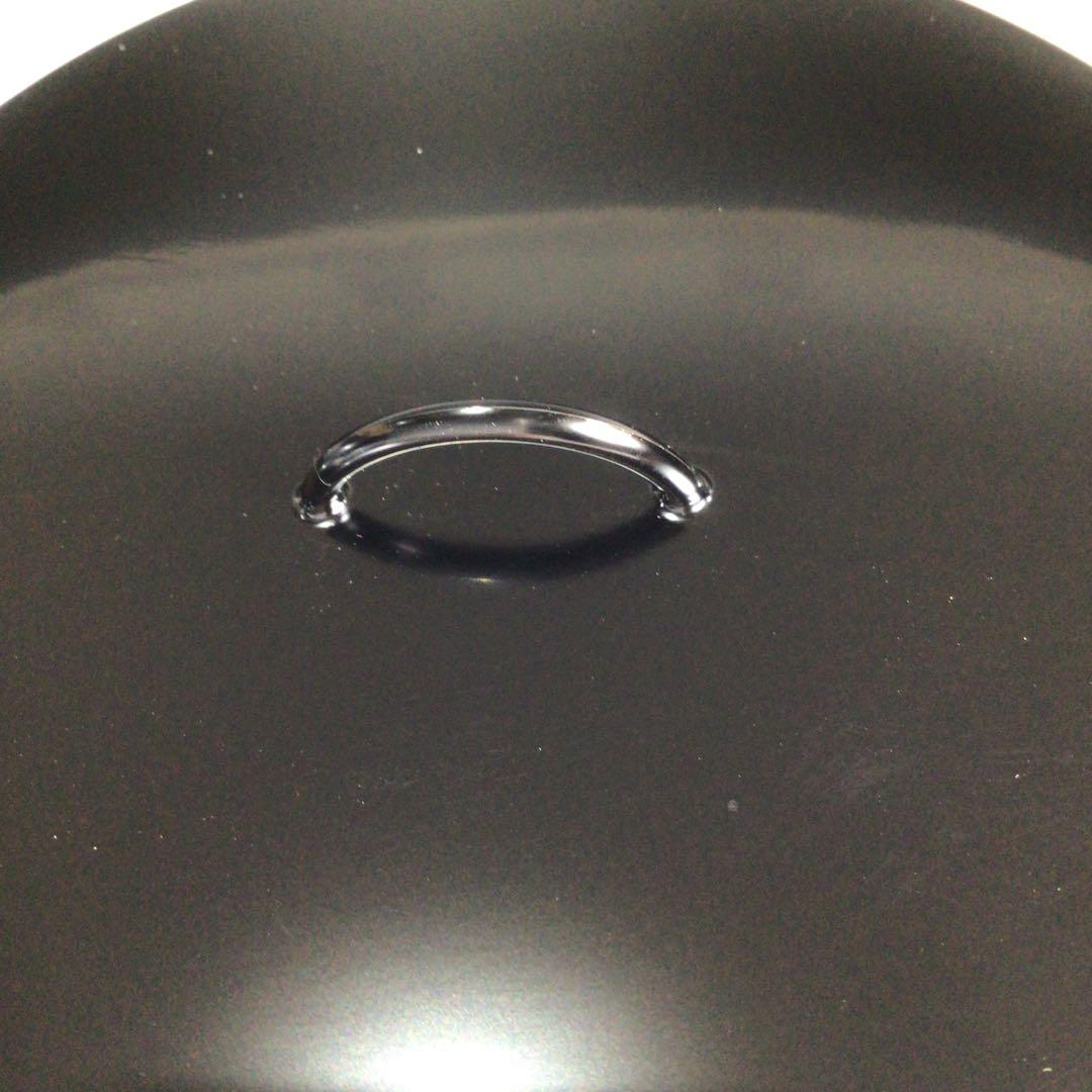 Ｎ６３４　水指　『京焼』『平安　手塚祥堂造』『染付山水文』　共箱　茶道具