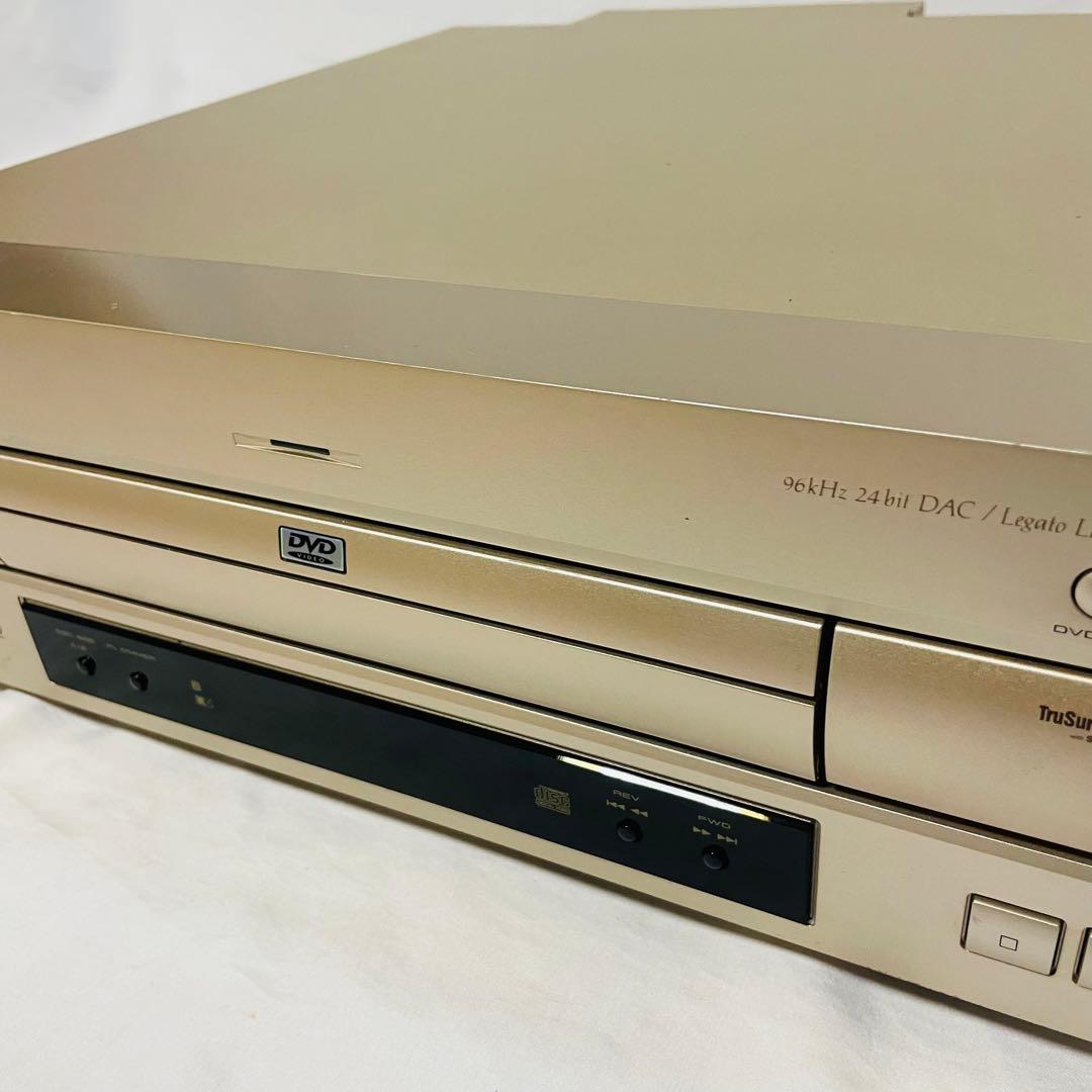 Pioneer DVL-919 DVD/LDプレーヤー リモコン付