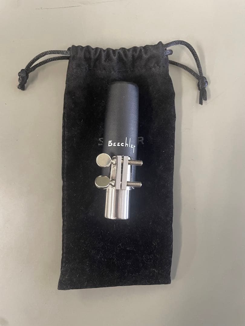 Beechler ビーチラー マウスピース ベライトメタル アルト 7