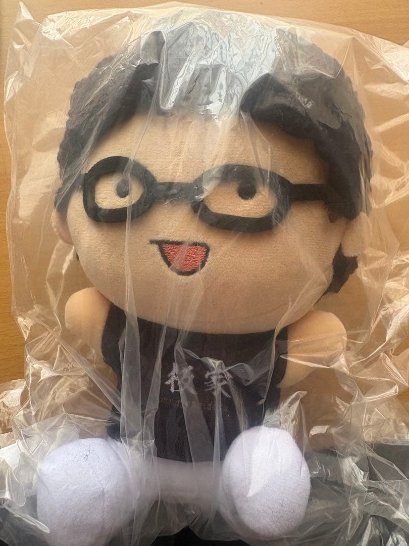 板橋ハウス 住岡遼太 ぬいぐるみ ヴィレッジヴァンガード 第4弾