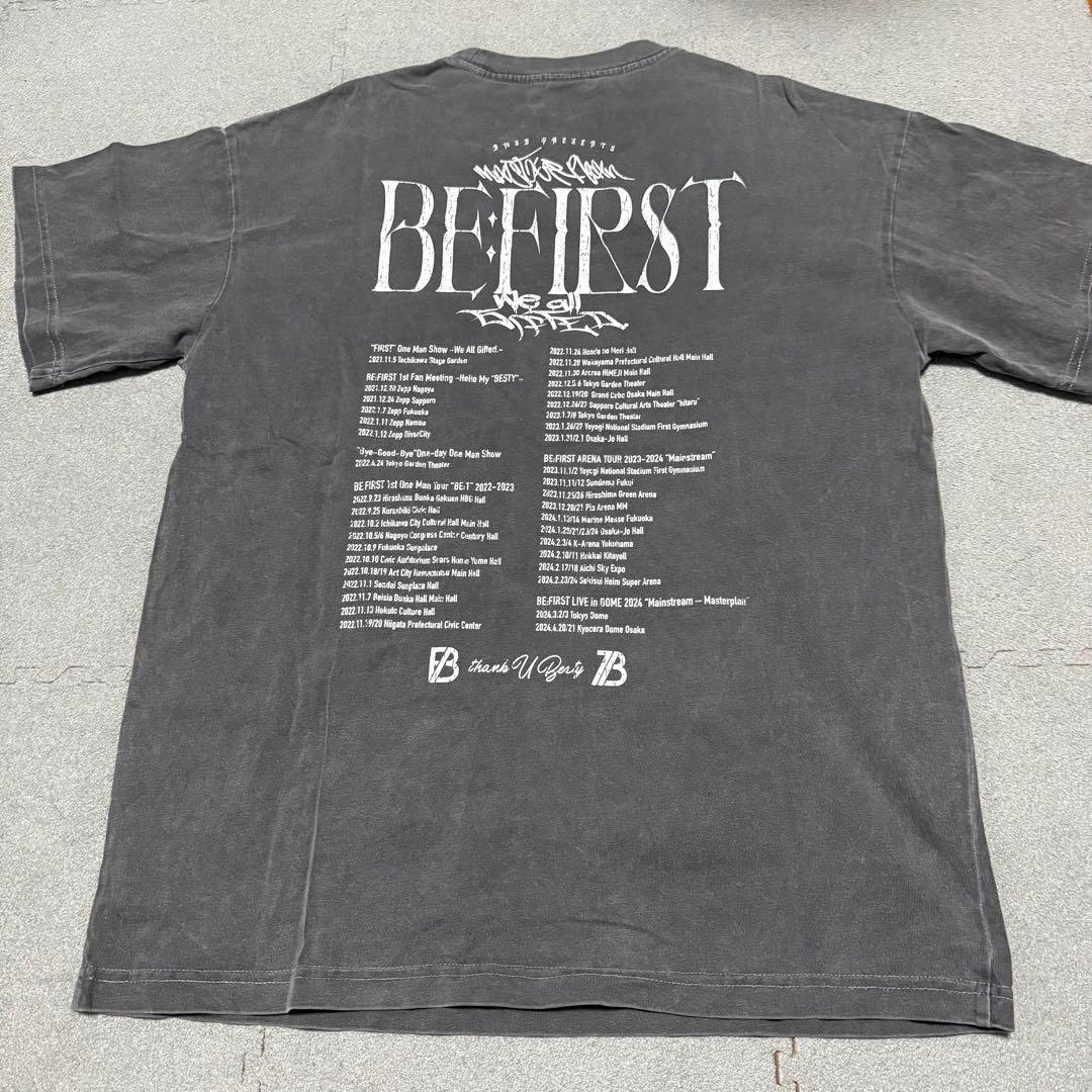 BE:FIRST メンプロ アーティスト Tシャツ Sサイズ