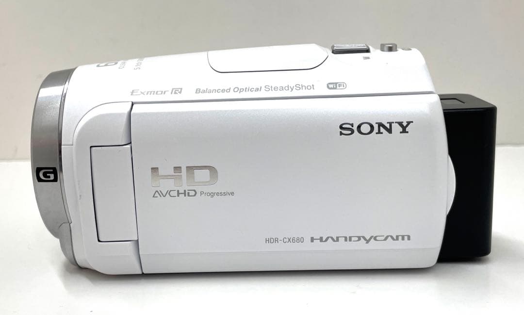 【SAN 】SONY デジタルビデオカメラ Handycam