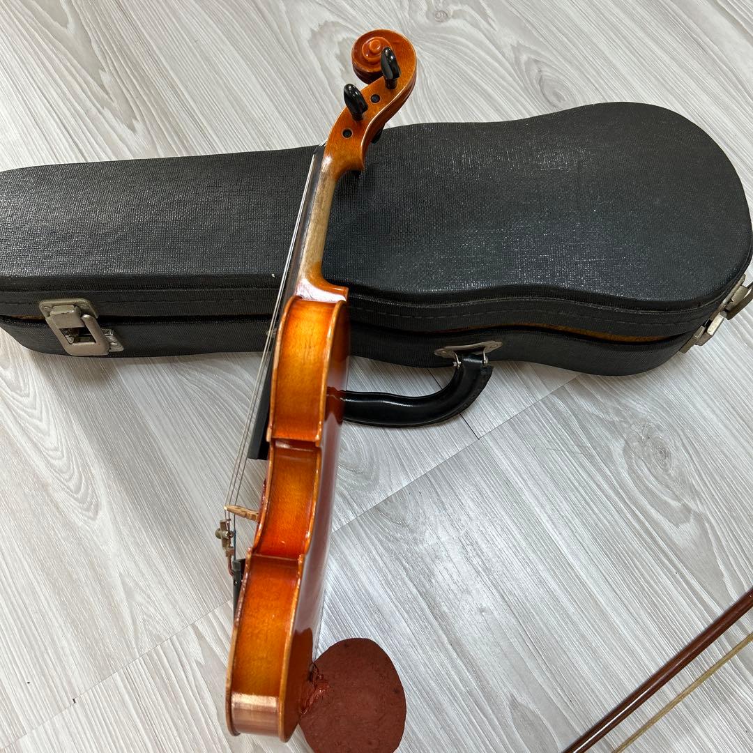 SUZUKI スズキ No.280 1/10 バイオリン１９８３