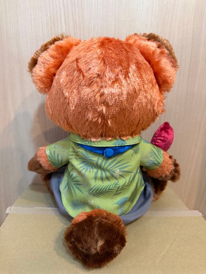 【本日限定お値下げ】ユニベアシティ ぬいぐるみ(M) パウシクル