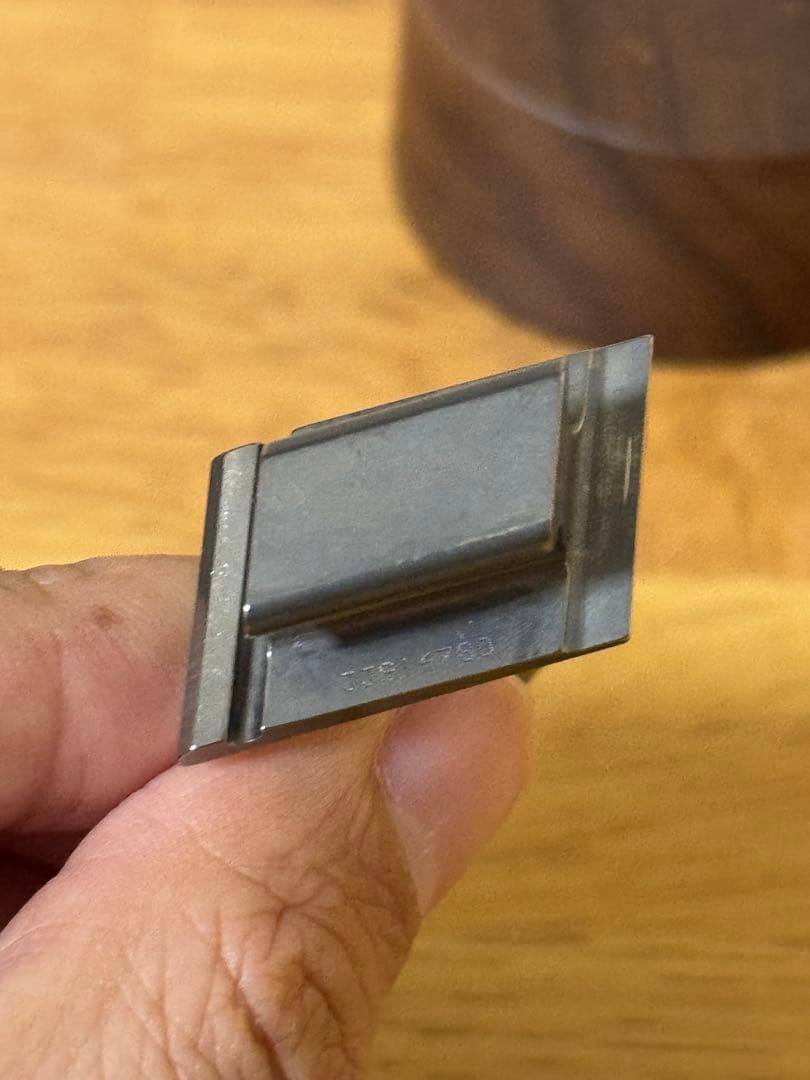 PW4000 エンジンブレード 実物航空部品｜工業インテリア Boeing