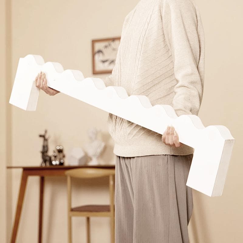 ディスプレイスタンド直径30cm高さ78㎝展示台 陳列台組立不要 展示会イベント