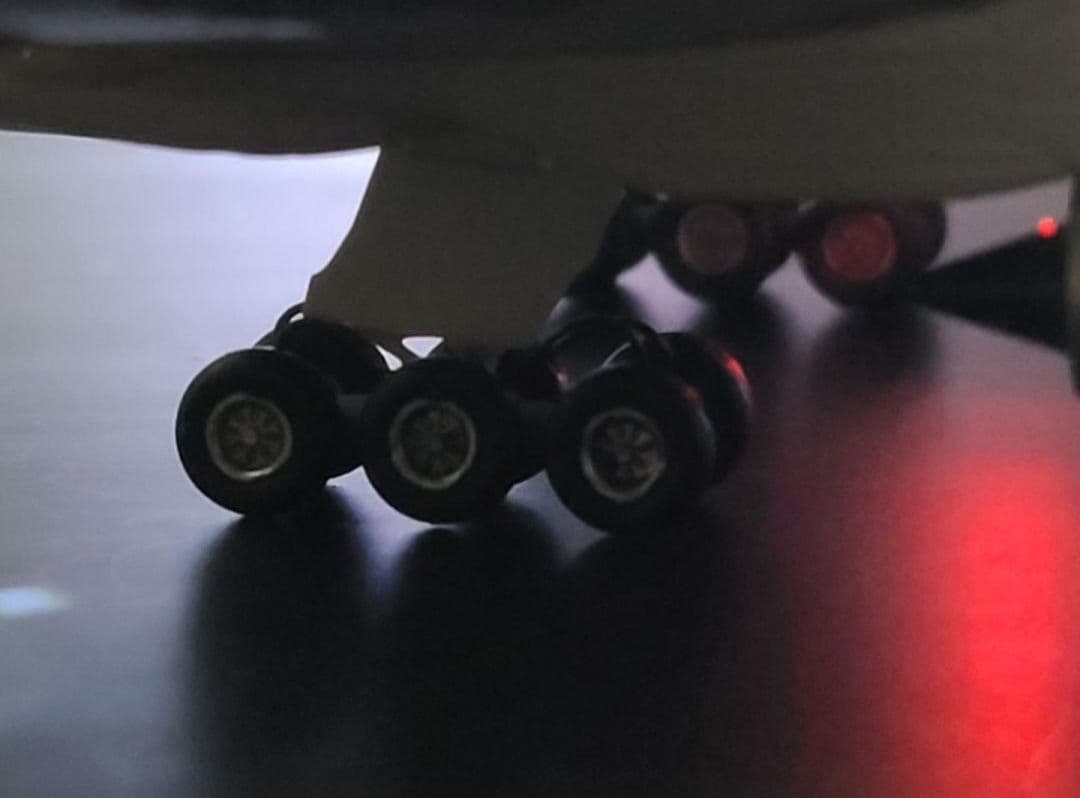 JAL ボーイング777-300 LED仕様完成品