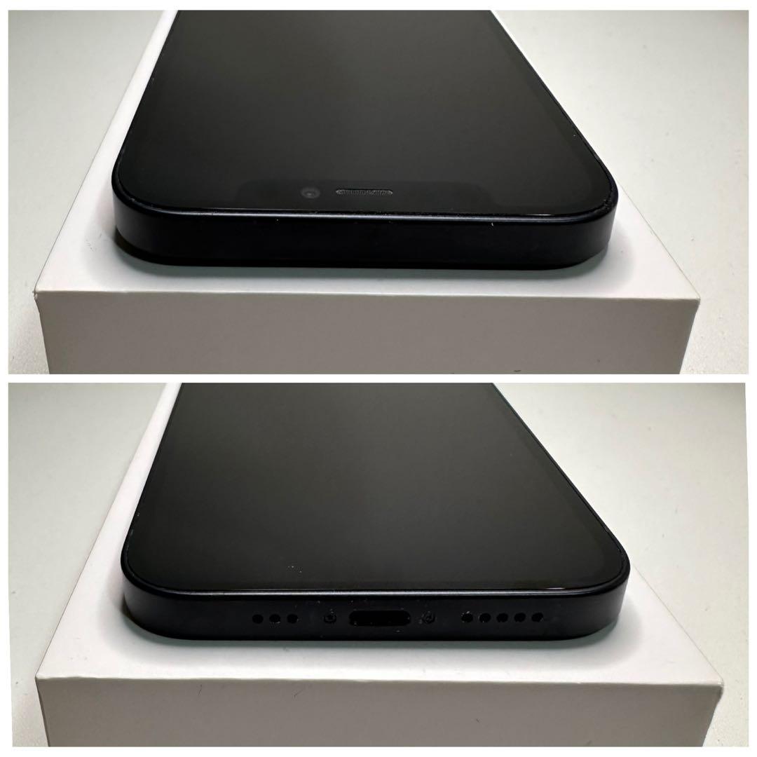 67 iPhone12 128GB 純正BMS 新品バッテリー　良品