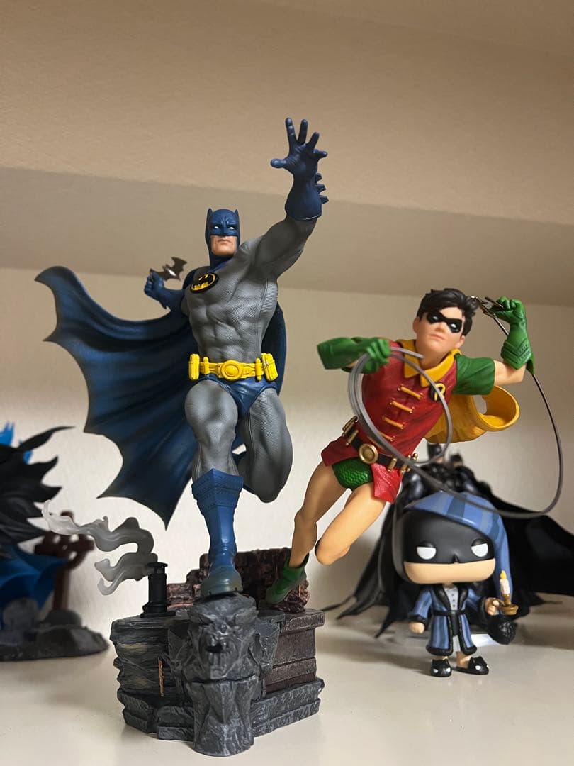 バットマン ロビン スタチュー フィギュア アメコミ