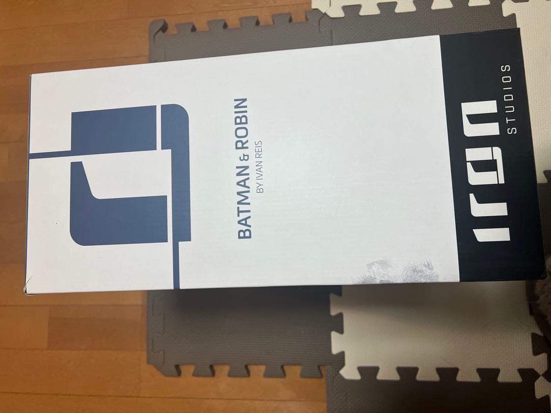 バットマン ロビン スタチュー フィギュア アメコミ