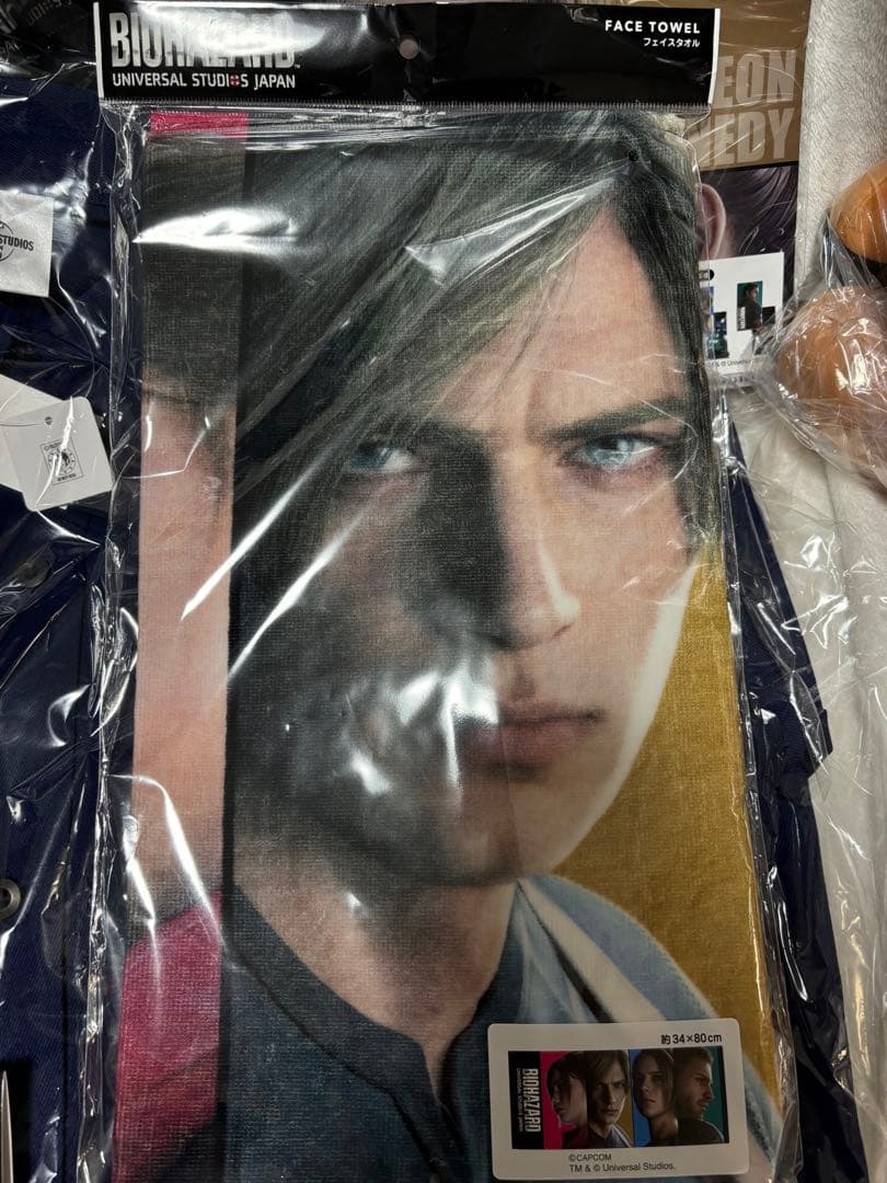 USJ限定 バイオハザード　11点セット　まとめ商品　2025 ハロウィン