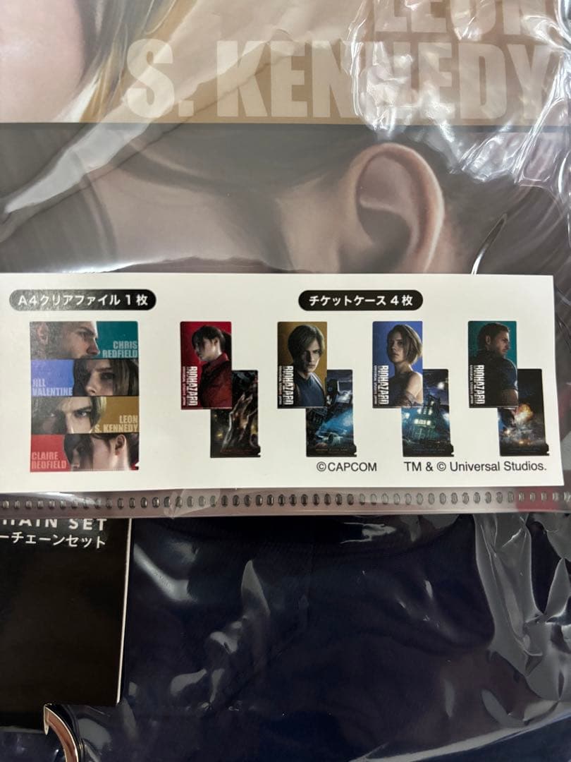 USJ限定 バイオハザード　11点セット　まとめ商品　2025 ハロウィン