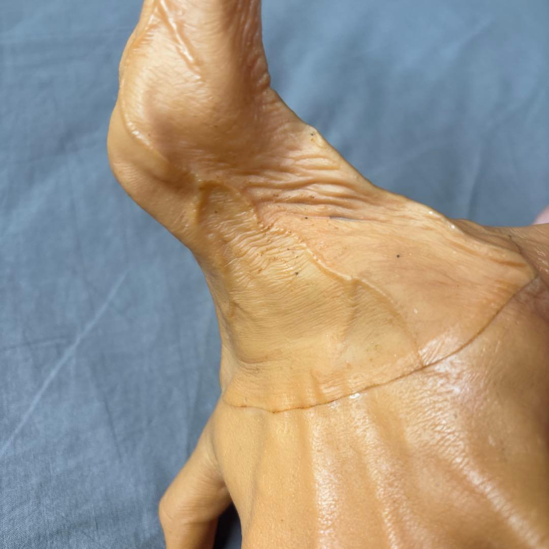 激レア！スクリーミング マッドジョージ［フラワーハンド/ 花手］