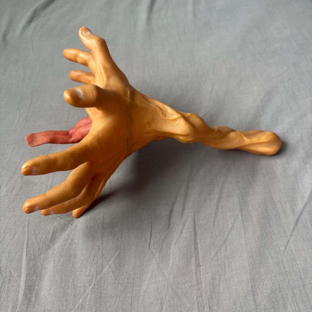 激レア！スクリーミング マッドジョージ［フラワーハンド/ 花手］