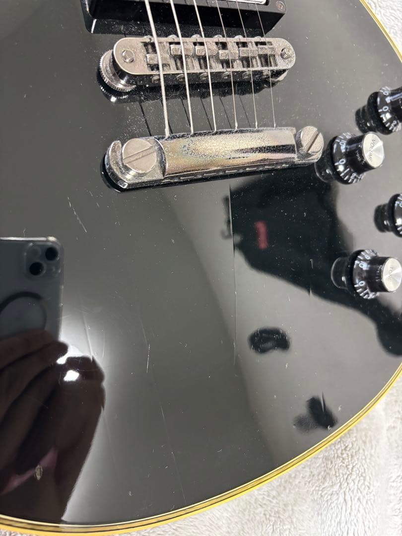 Greco ブラック 日本製