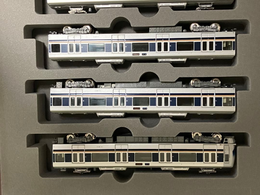 KATO 321系 7両セット