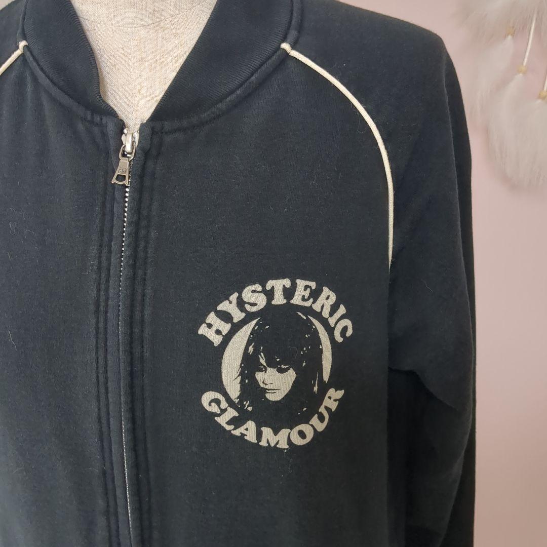 ヒステリックグラマー　ジャージ