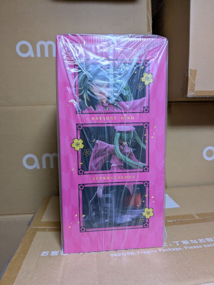 初音ミク 千本桜 10th Anniversary Ver. デザインココ