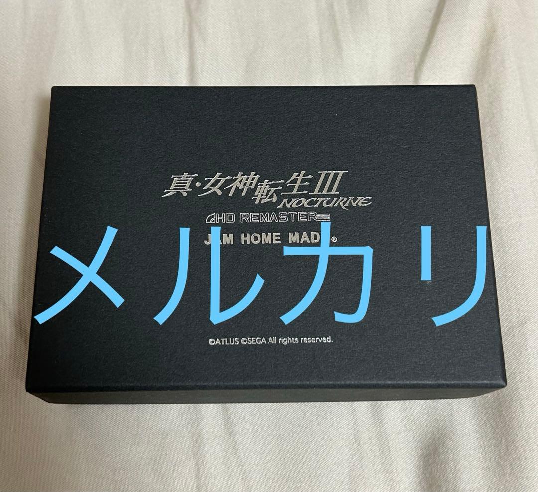 真・女神転生Ⅲ NOCTURNE HD REMASTER コラボミニウォレット