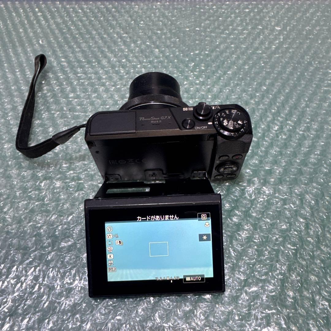 Canon A1100IS キヤノン PowerShot G7X カメラ