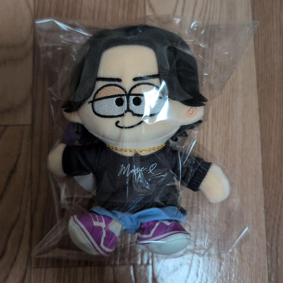 【新品未開封】菊池風磨　寺西拓人　篠塚大輝　timelesz タムぬいぐるみ