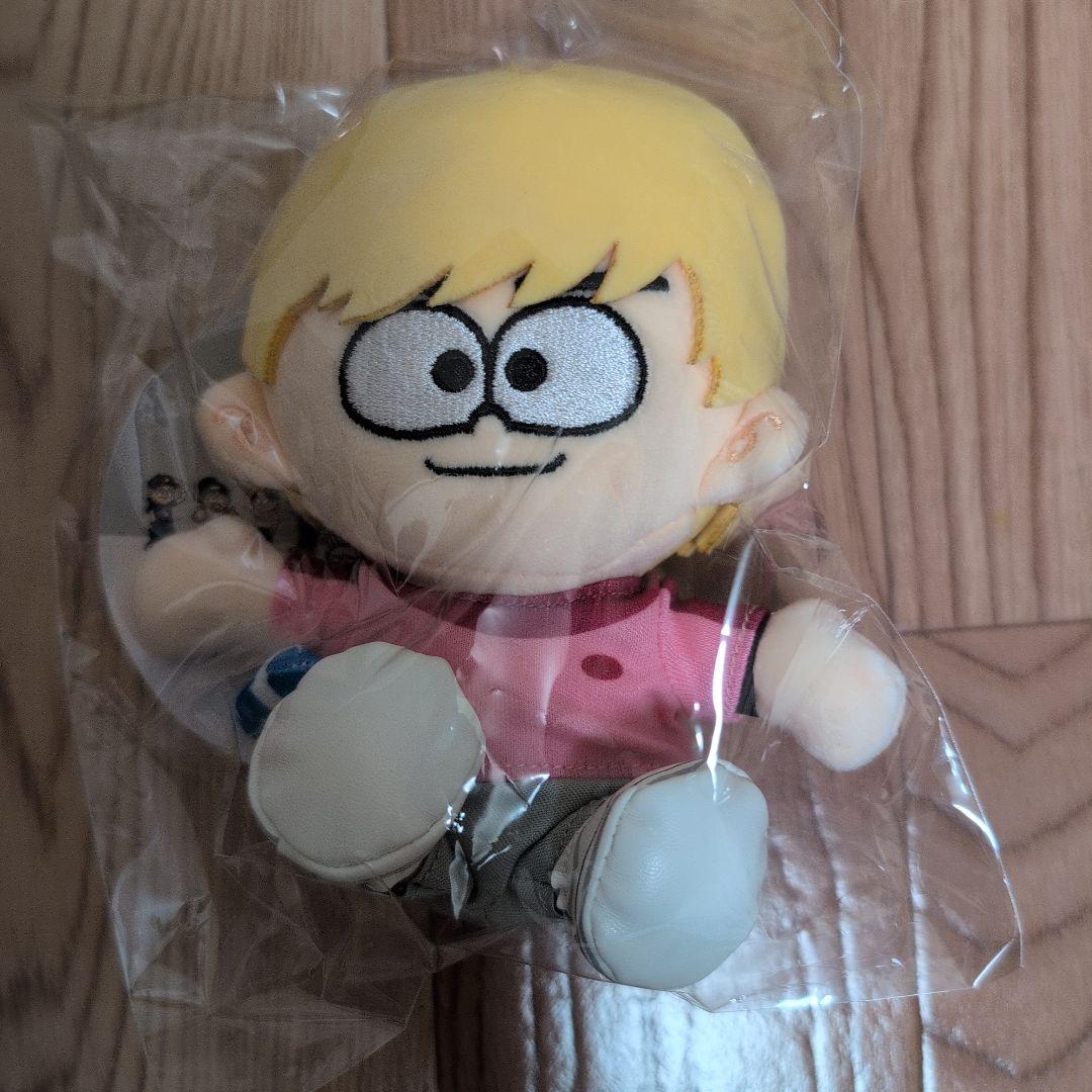 【新品未開封】菊池風磨　寺西拓人　篠塚大輝　timelesz タムぬいぐるみ