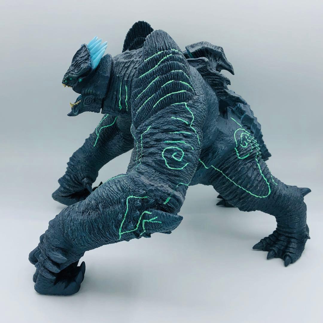 エクスプラス 大怪獣シリーズ パシフィック・リム レザーバック 少年リック限定版