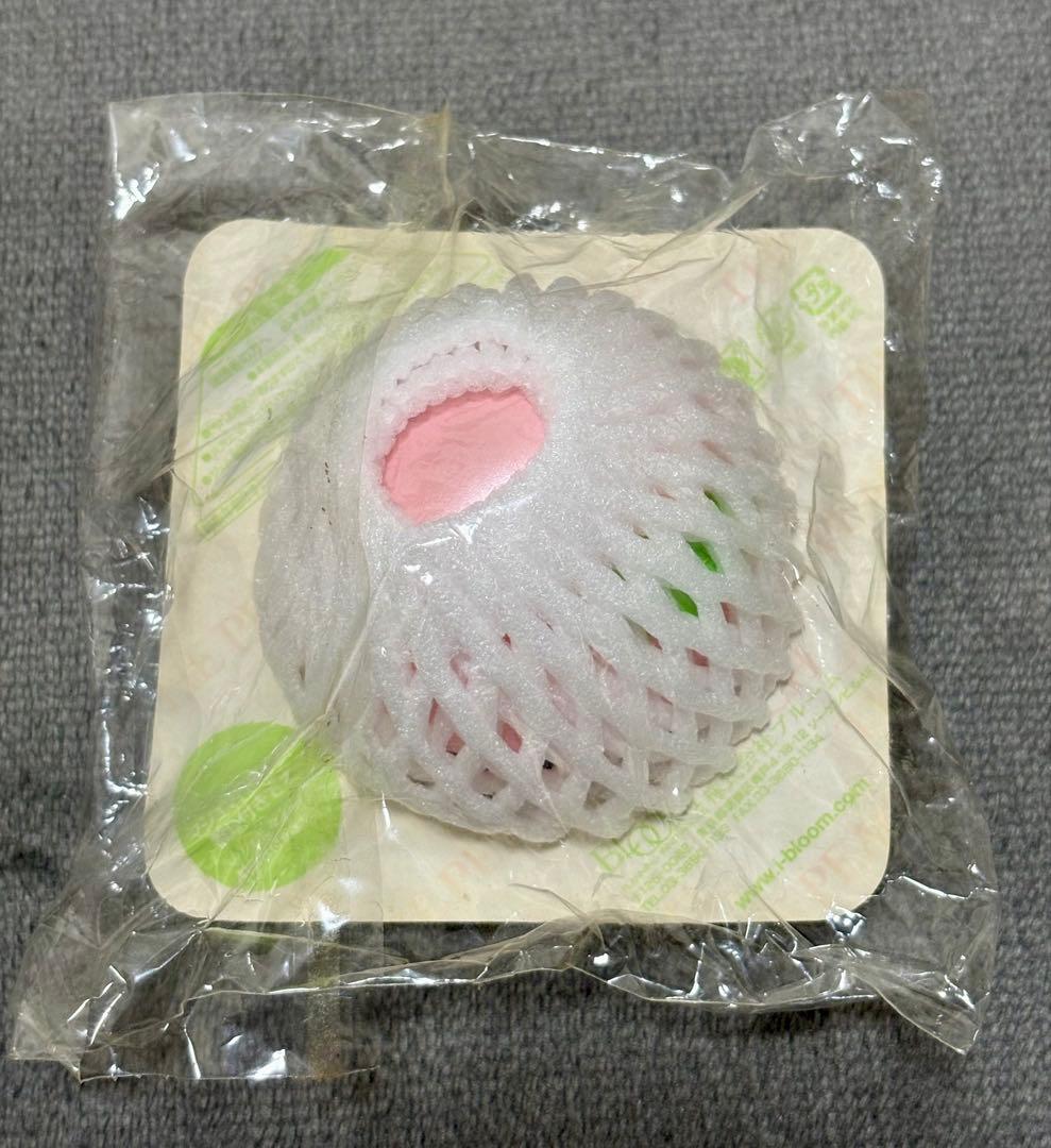 ◆ 【希少】初期 スクイーズ オールドブルーム bloom THE PEACH