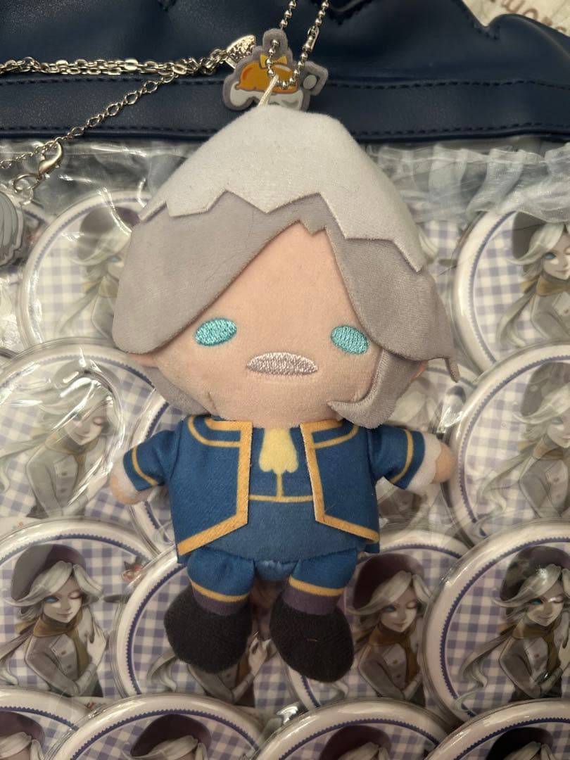 【第五人格】写真家痛バッグ