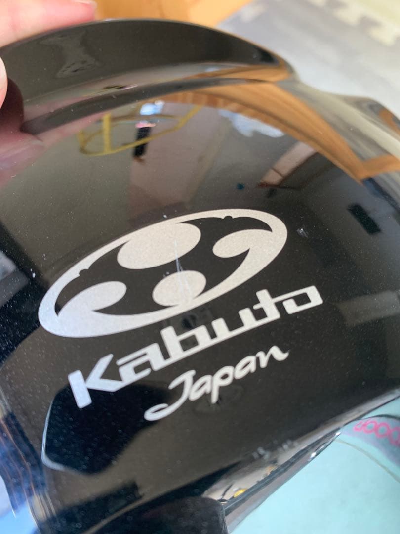 OGKカブト　カムイ3 インカム付き