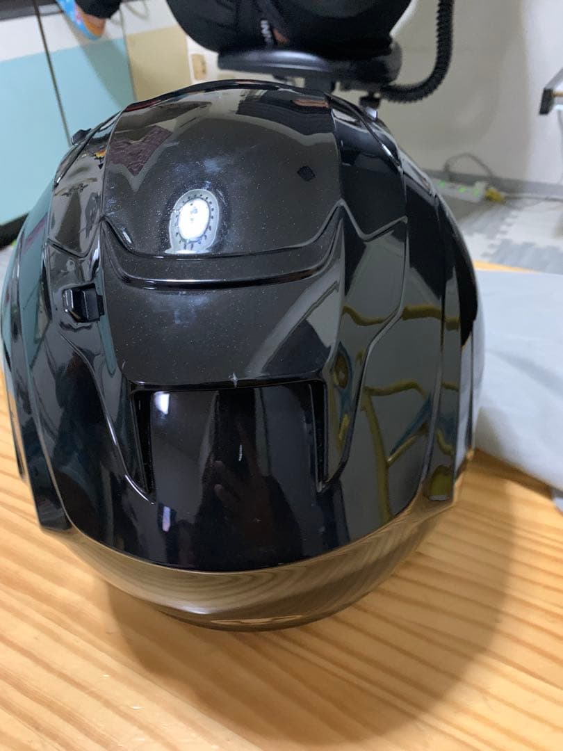 OGKカブト　カムイ3 インカム付き