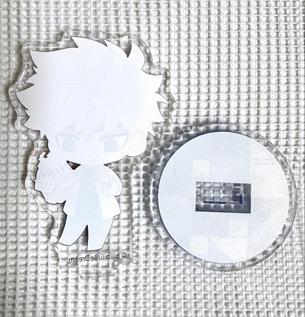 時光代理人　陸光　アクスタ　ばくだん焼き　限定