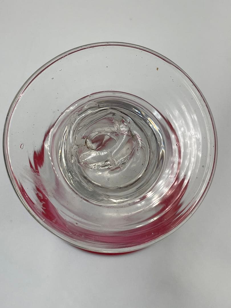 レトロ氷コップ　３個セット