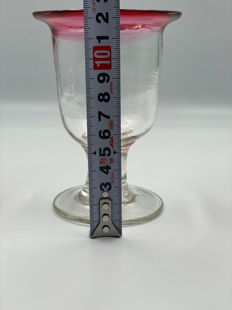 レトロ氷コップ　３個セット