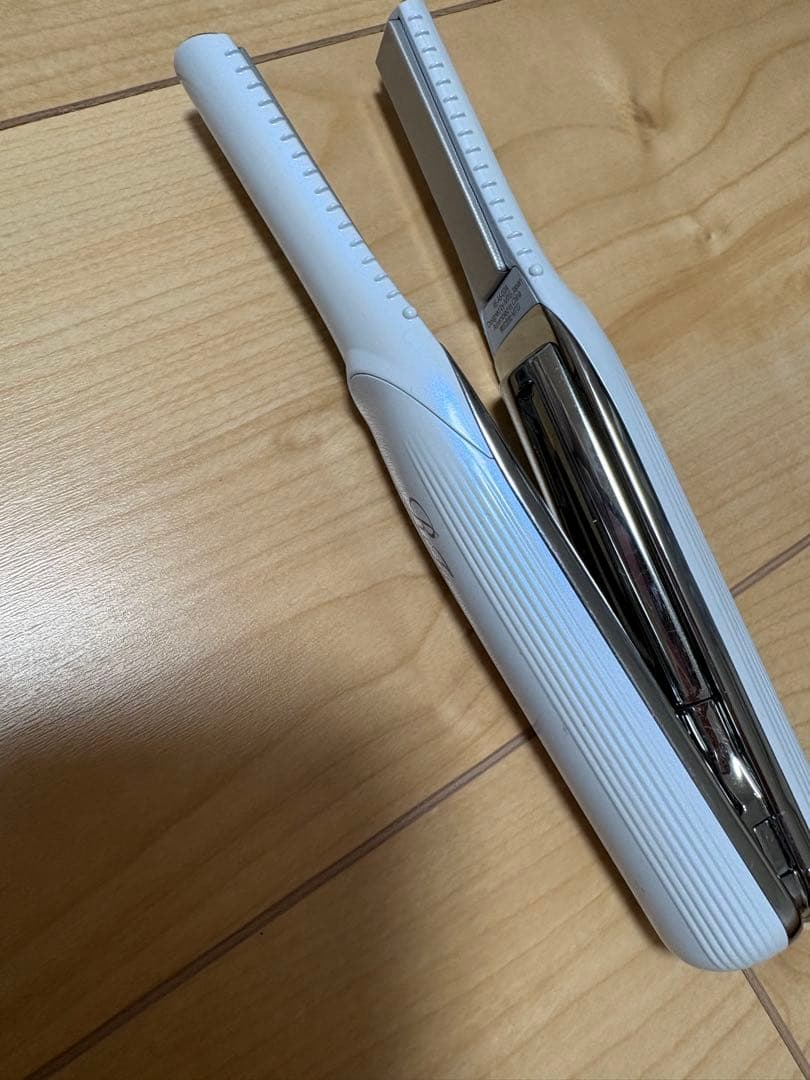 Refa フィンガーアイロン ホワイト