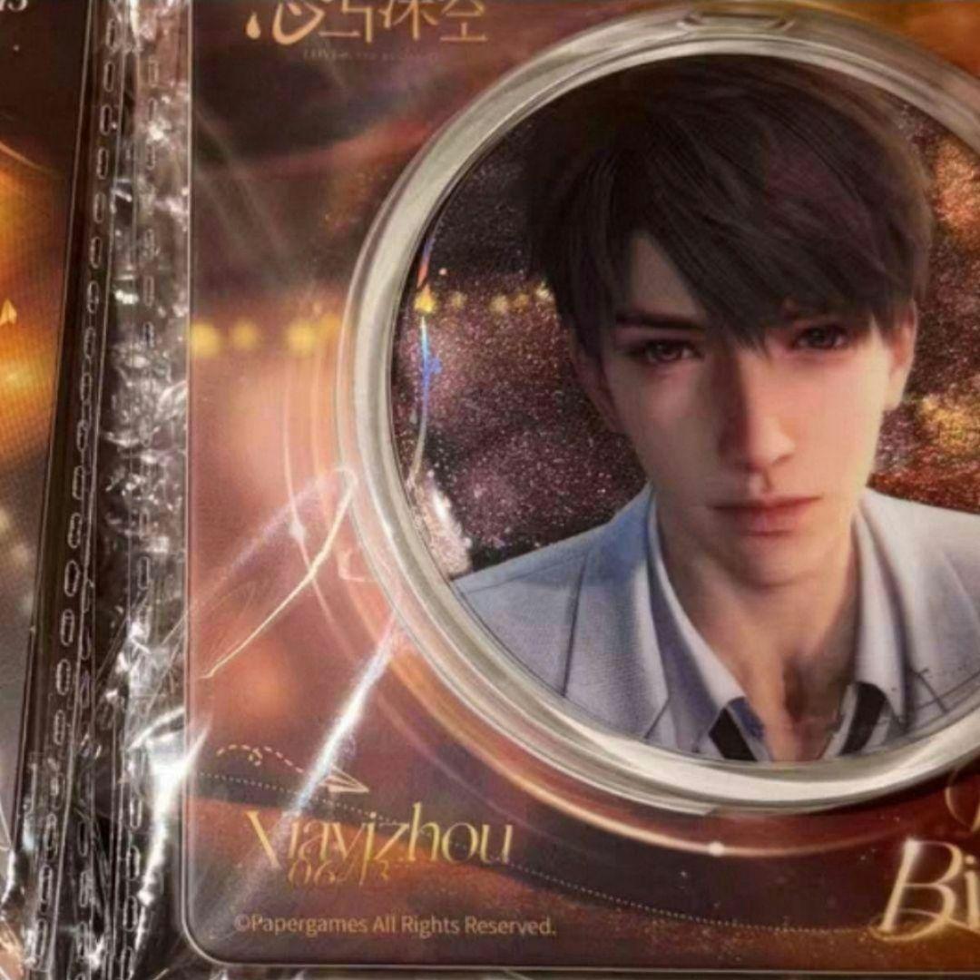 恋と深空 マヒル 誕生日 公式 グッズ フルセット 9点