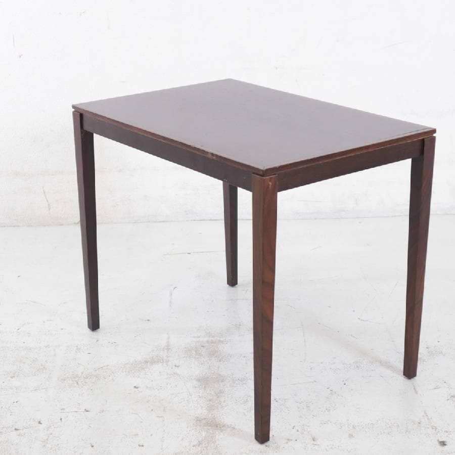 y最終価格 ミッドセンチュリー デンマーク Bent Silberg テーブル