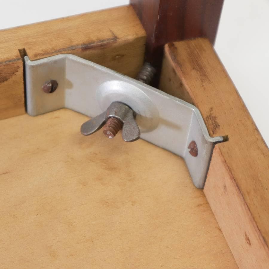 y最終価格 ミッドセンチュリー デンマーク Bent Silberg テーブル