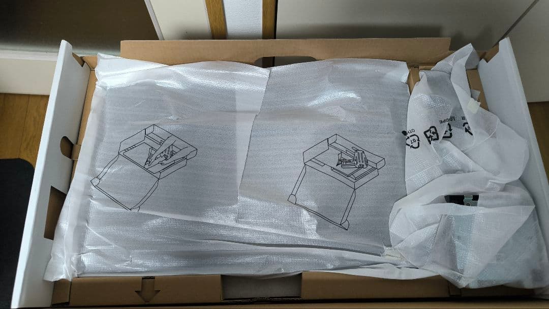 DELL 23.8インチゲーミングモニター　165hz