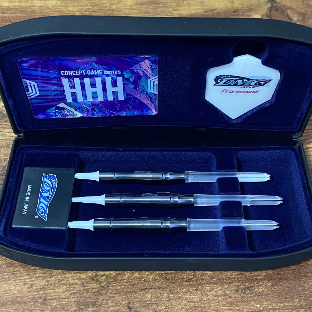 ダーツ DMC R-HHH 19g