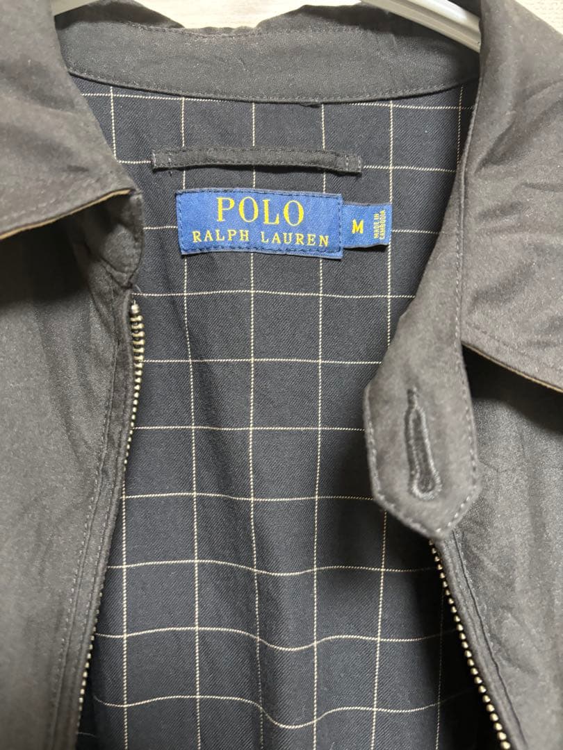 POLO RALPH LAUREN スイングトップMサイズ