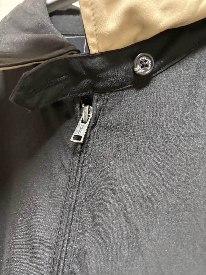 POLO RALPH LAUREN スイングトップMサイズ