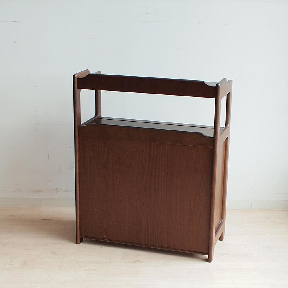 カリモク/karimoku ファックス台 FAX台 電話台 TEL台キャビネット