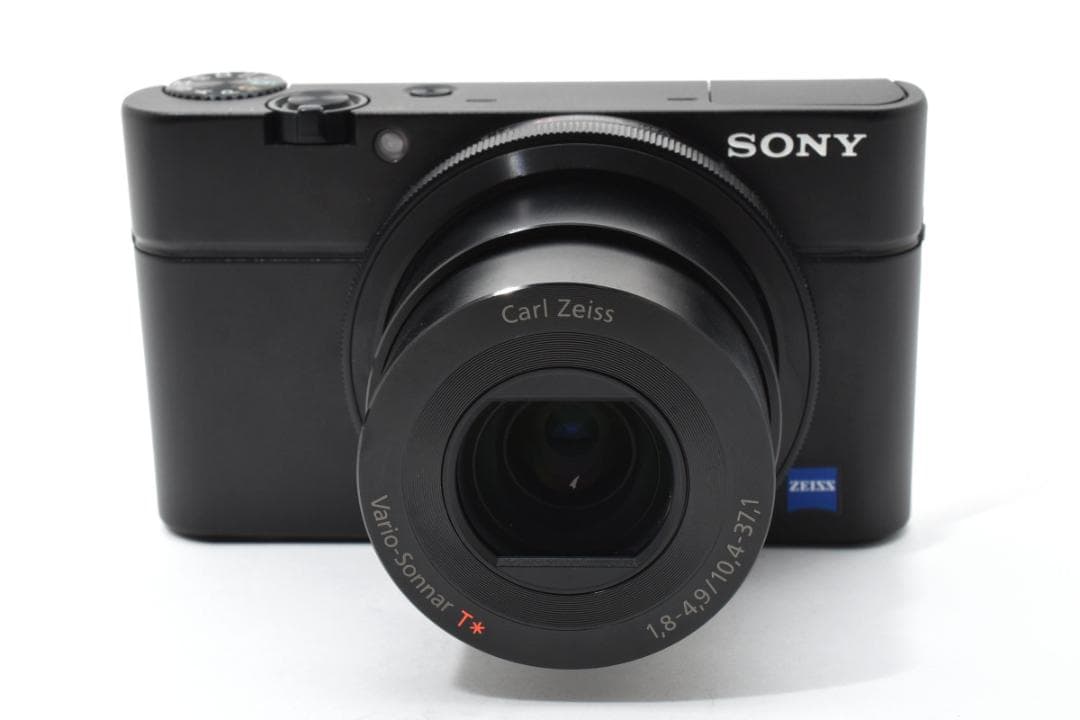 美品 ソニー　SONY Cyber-shot DSC-RX100 1438