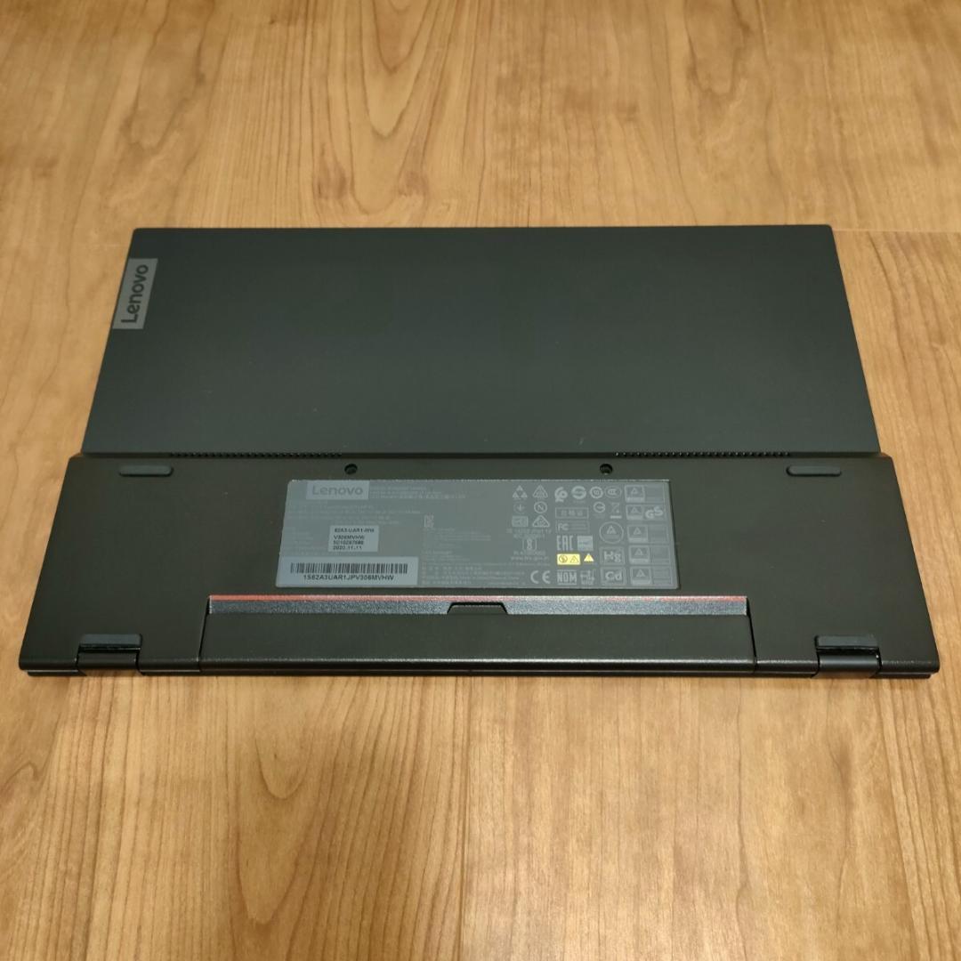 Lenovo ThinkVision M14t レノボ フラットパネルモニター