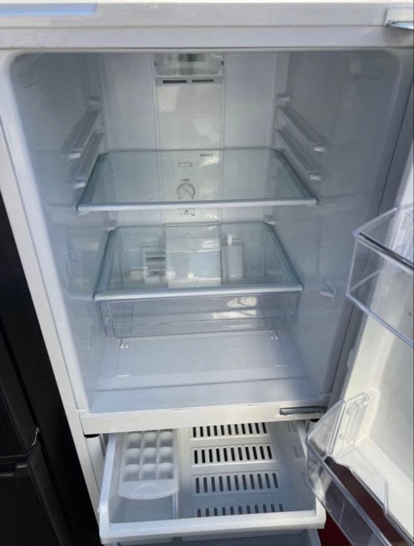 【高年式】2020年製 126L AQUA 2扉 冷蔵庫 AQR-E13J