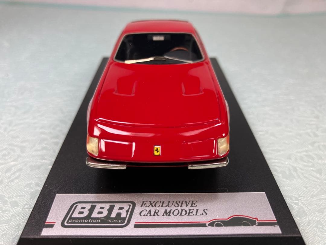 Ferrari 365GTB Daytona ストリート　1976年　レッド