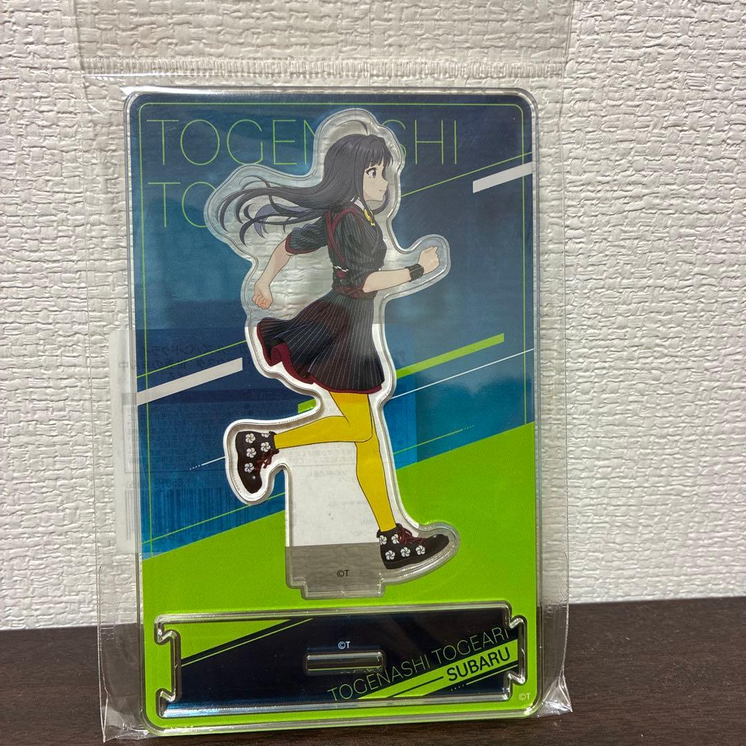 ガールズバンドクライ アクリルスタンド つながるアクスタ世界のまん中 5種セット