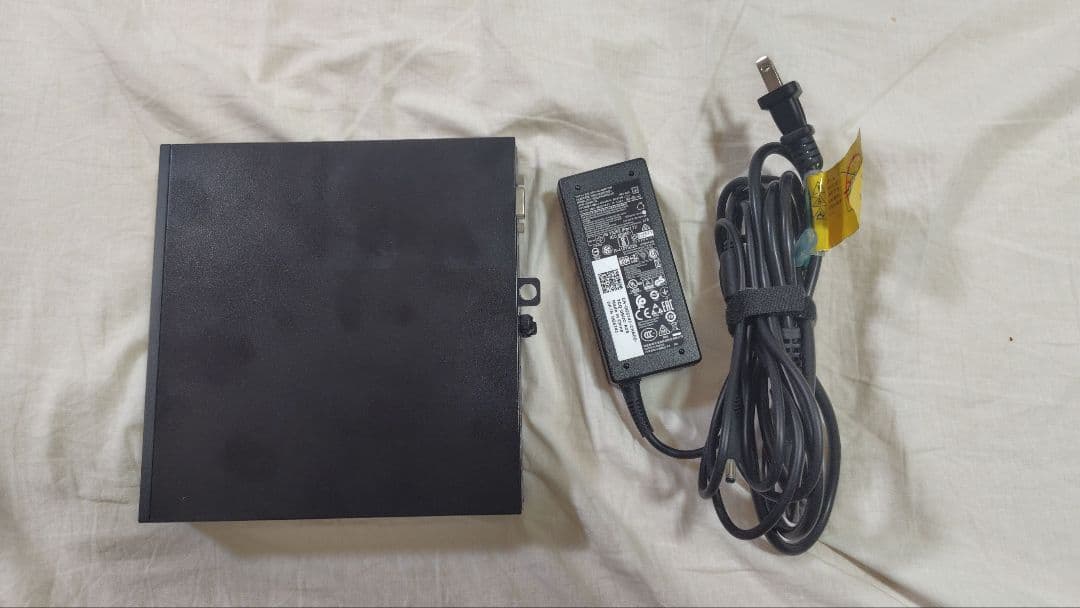 ミニPC DELL OPTIPLEX 3050 MICRO